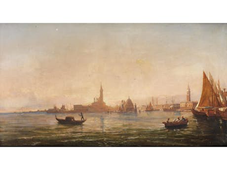 Maler des ausgehenden 19. Jahrhunderts